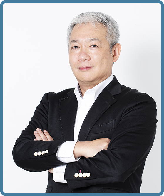 Kunitomo Ishii, CEO of Japan Tax Free