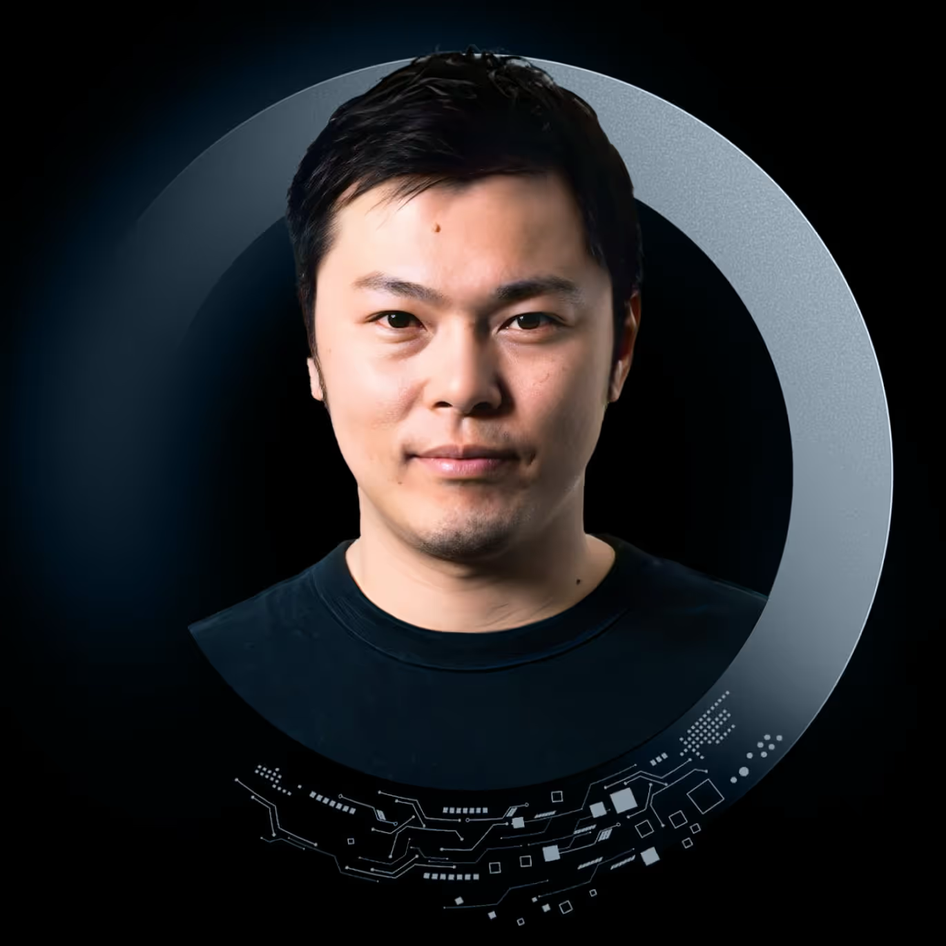 Gin Takashi Mizuoka, Representative Director of UPBOND